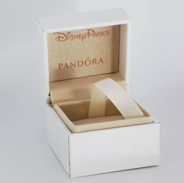 Auth Original Paper Packing Small Charms Box