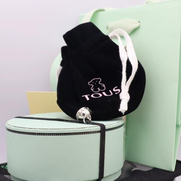 Green TS Bag&Box&Card& White Pouch-Sets