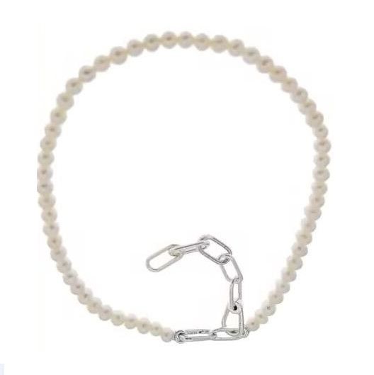 45CM ME Pearl AAA GRADE Chain Necklace