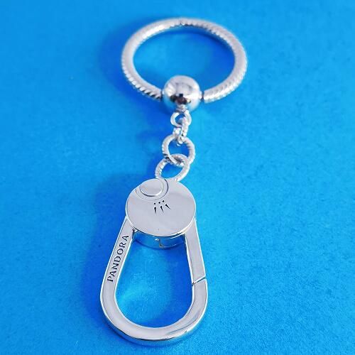  AAA GRADE S925 ALE Holders For Charms