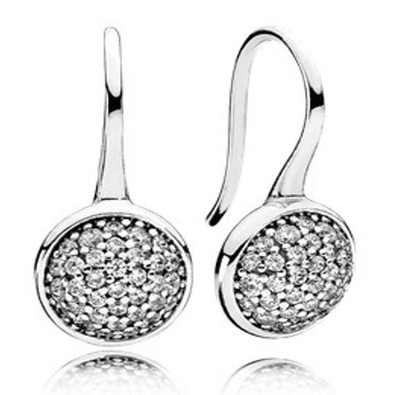 AAA GRADE S925 ALE Sterling Silver Hook Earrings