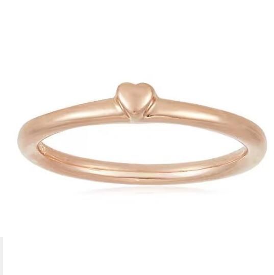 Rose Goldplated AAA GRADE S925 ALE Rings