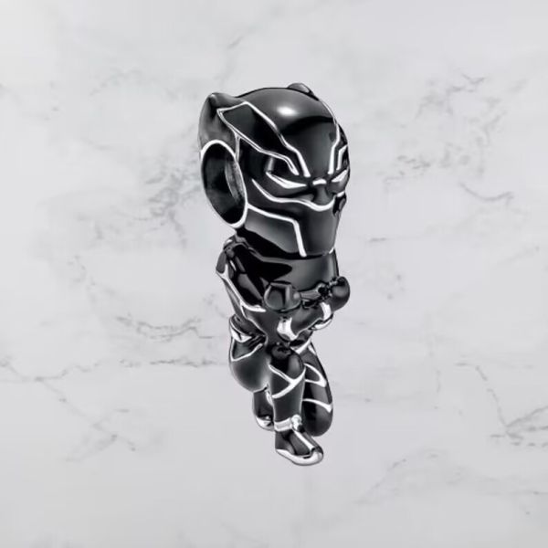 AAA GRADE S925 ALE Sterling Silver Marvel Charms
