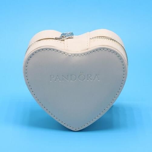 AUTH Original Jewelry Box Heart