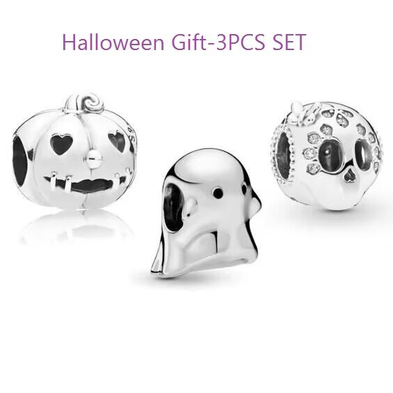 3PCS Trick Treat Halloween Gift SET