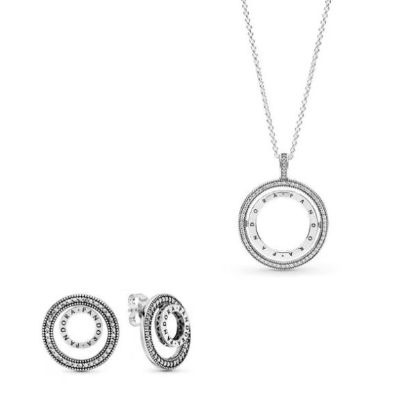 Set Necklaces&Earrings AAA GRADE S925 ALE Sterling Silver