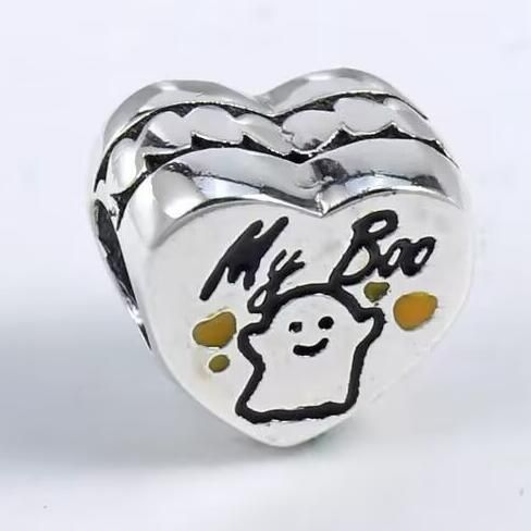 AAA GRADE S925 ALE Sterling Silver Halloween Charms