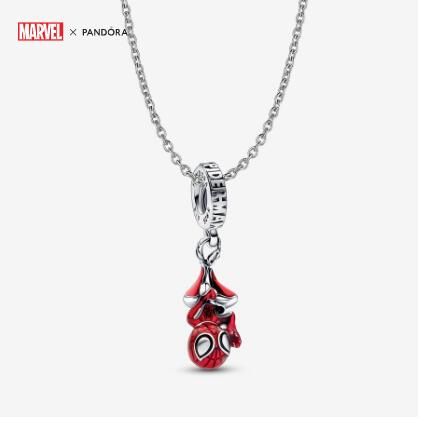 45CM AAA GRADE S925 ALE Sterling Silver Marvel Pendants Necklaces