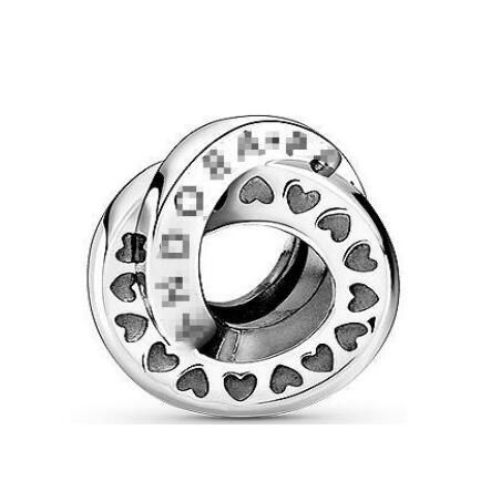 Promotion 1:1 COPY S925 ALE Sterling Silver Spacer