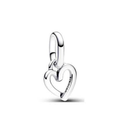 Promotion 1:1 COPY S925 ALE Sterling Silver ME Charms