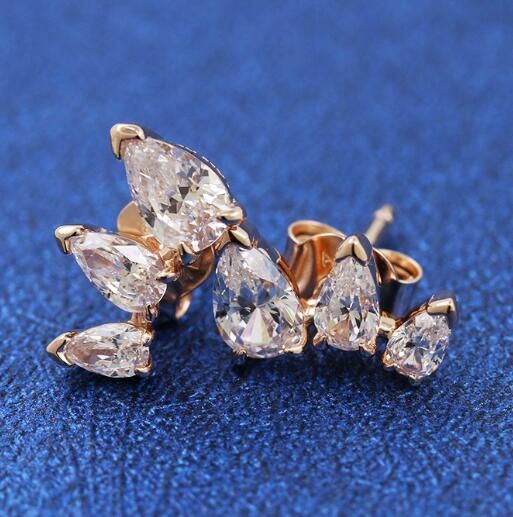 NEW ARRIVE-AAA GRADE Sterling Silver Earrings