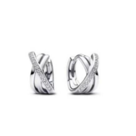 Promotion  1:1 COPY S925 ALE Sterling Silver Earrings
