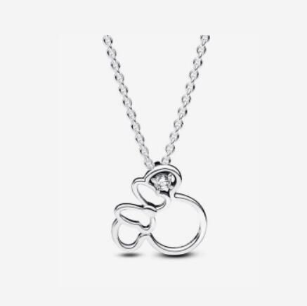 2024 NEW AAA GRADE S925 ALE Sterling Silver Necklaces 45CM