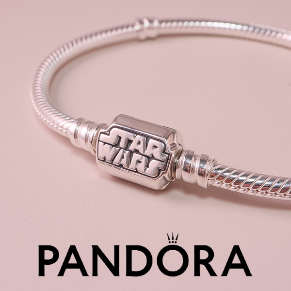 Neat S925 ALE Star-Wars Snake Chain Bracelets