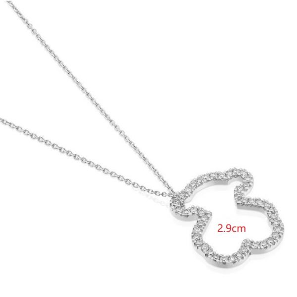 1:1 Copy Sterling Silver TS Jewelry Factory Wholesale