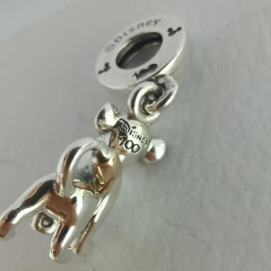 AAA GRADE 14K Real Gold G585 ALE Charm
