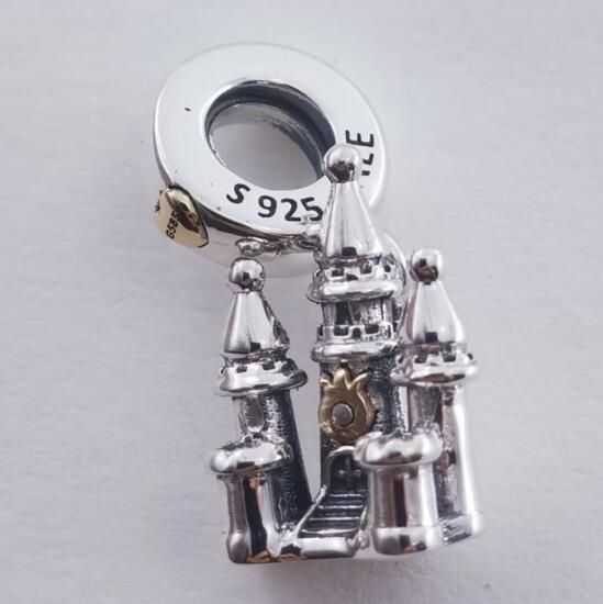 AAA GRADE Real 14K Gold G585 ALE Charms
