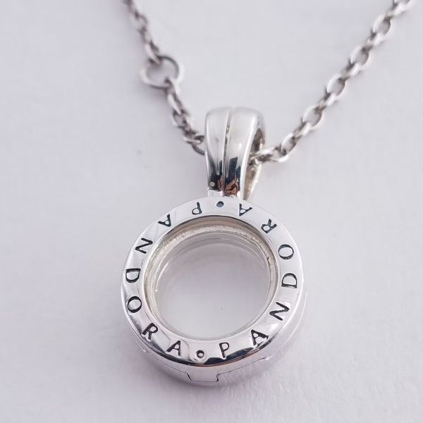 45CM Small Size S925 ALE Necklace Floating Necklaces