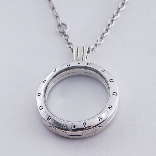 60CM Mid Size S925 ALE Necklace Floating Necklaces