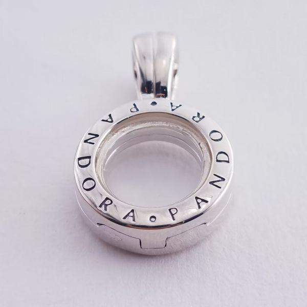 Small Size Round Floating Locket