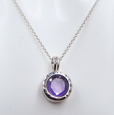 45CM Small AAA GRADE S925 ALE  Floating Locket Necklace