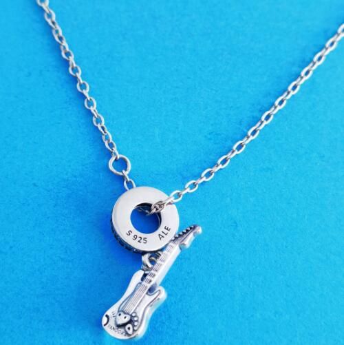 45cm-Set AAA GRADE S925 ALE Necklaces Pendant