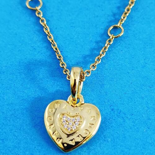 45cm-Set AAA GRADE S925 ALE Necklaces Pendant