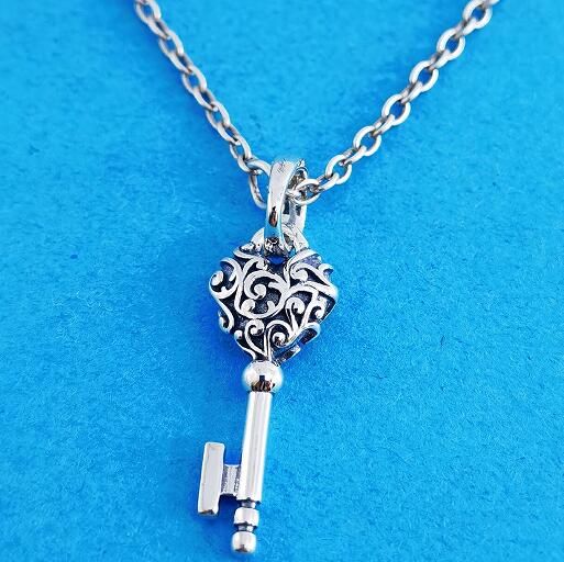 45cm-Set AAA GRADE S925 ALE Necklaces Pendant