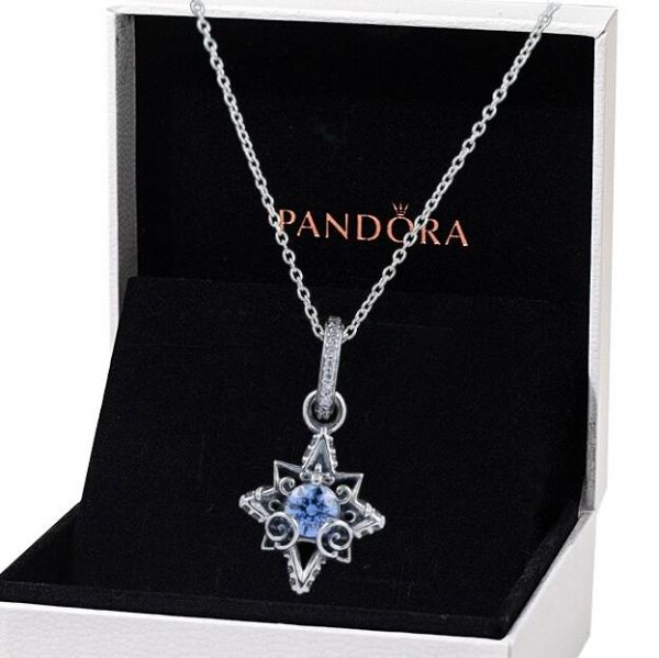 45cm-Set AAA GRADE S925 ALE Necklaces Pendant