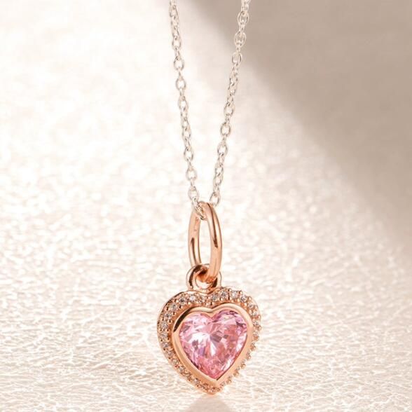 45cm-Set AAA GRADE S925 ALE Necklaces Pendant