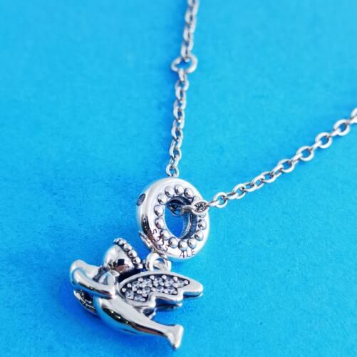 45cm-Set AAA GRADE S925 ALE Necklaces Pendant