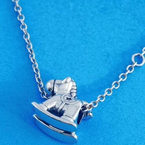 45cm-Set AAA GRADE S925 ALE Necklaces Pendant