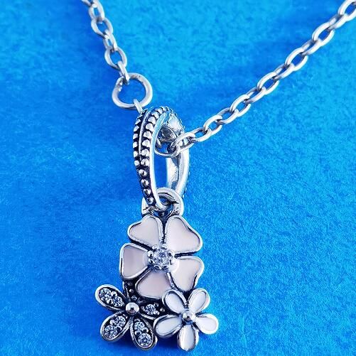 45cm-Set AAA GRADE S925 ALE Necklaces Pendant