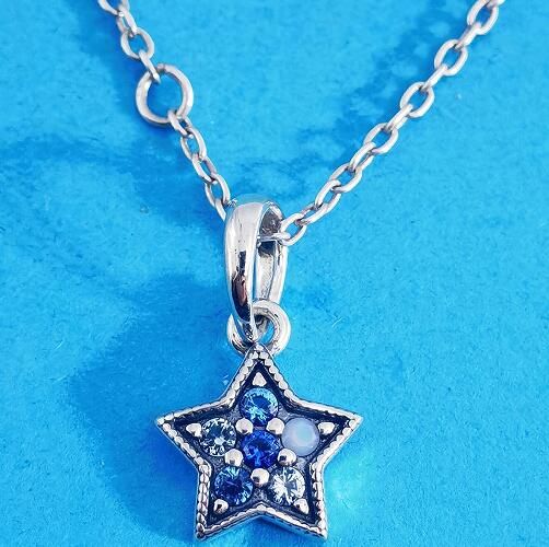 45cm-Set AAA GRADE S925 ALE Necklaces Pendant