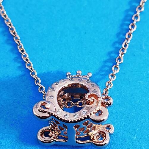 45cm-Set AAA GRADE S925 ALE Necklaces Pendant