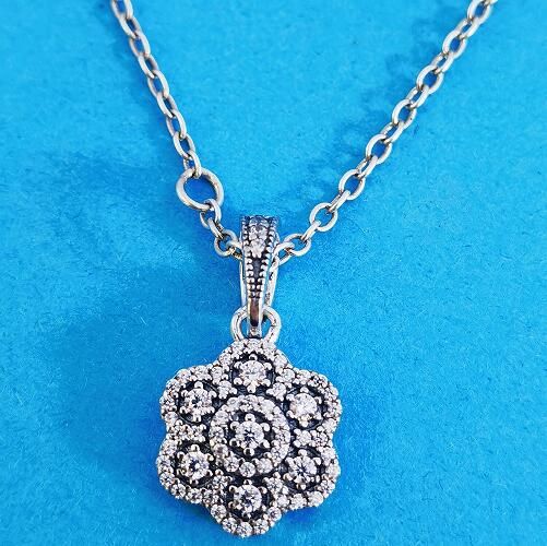 45cm-Set AAA GRADE S925 ALE Necklaces Pendant