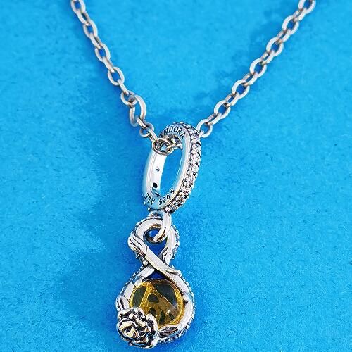 45cm-Set AAA GRADE S925 ALE Necklaces Pendant