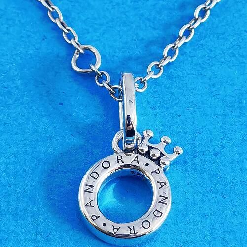 45cm-Set AAA GRADE S925 ALE Necklaces Pendant