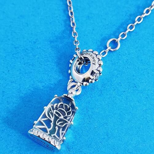 45cm-Set AAA GRADE S925 ALE Necklaces Pendant