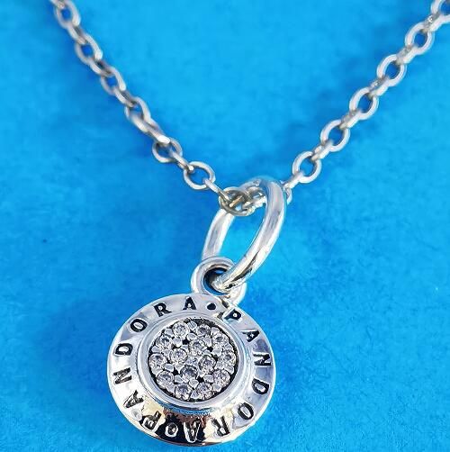 45cm-Set AAA GRADE S925 ALE Necklaces Pendant