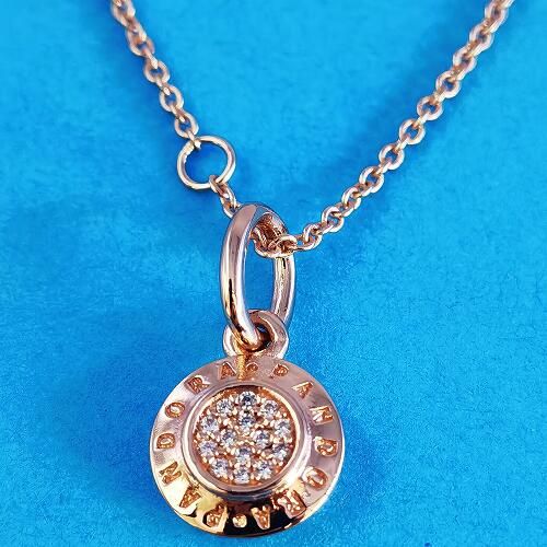 45cm-Set AAA GRADE S925 ALE Necklaces Pendant