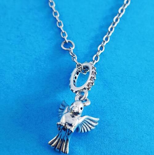 45cm-Set AAA GRADE S925 ALE Necklaces Pendant