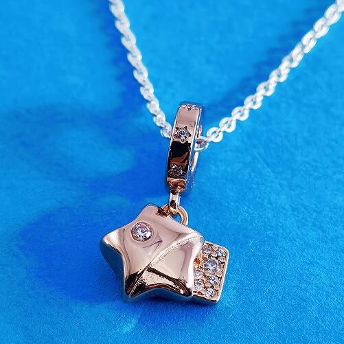 45cm-Set AAA GRADE S925 ALE Necklaces Pendant