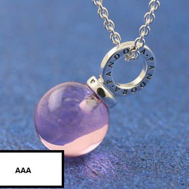 45cm-Set AAA GRADE S925 ALE Necklaces Pendant