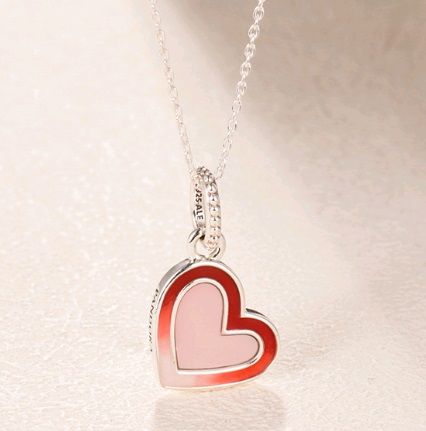 45cm-Set AAA GRADE S925 ALE Necklaces Pendant