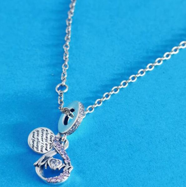 45cm-Set AAA GRADE S925 ALE Necklaces Pendant