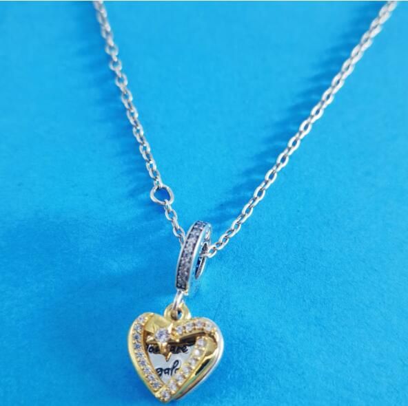 45cm-Set AAA GRADE S925 ALE Necklaces Pendant