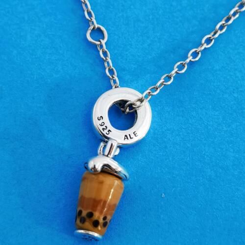 45cm-Set AAA GRADE S925 ALE Necklaces Pendant