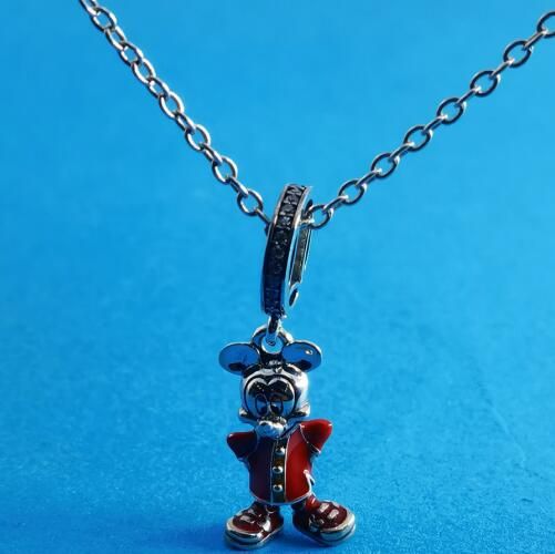 45cm-Set AAA GRADE S925 ALE Necklaces Pendant