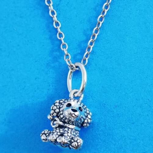 45cm-Set AAA GRADE S925 ALE Necklaces Pendant